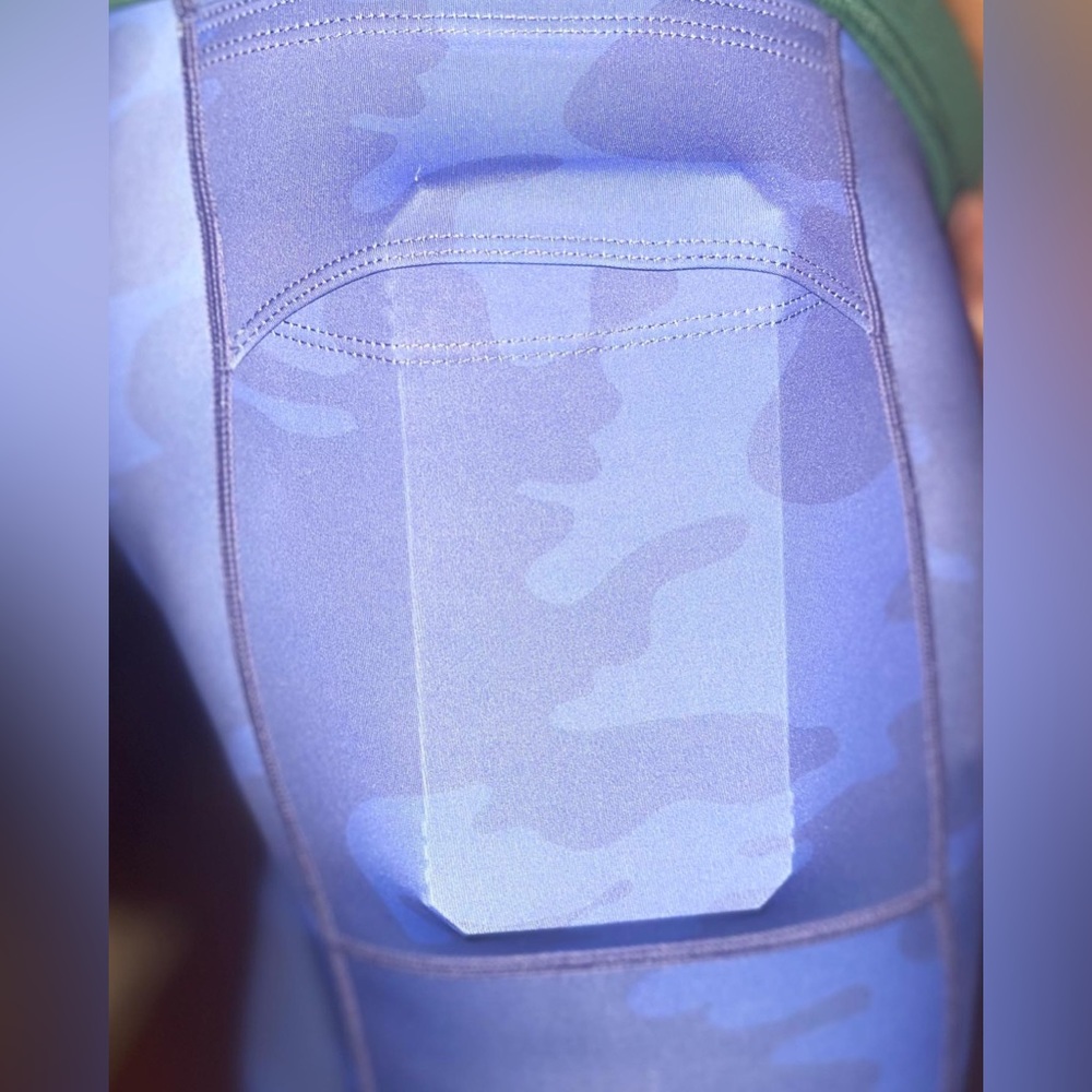 Kause Damage, S,M,L,XL, Blue Camouflage - Picture 4 of 5